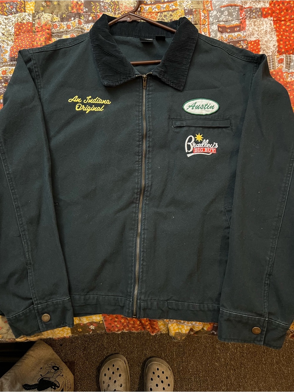 Stranger Things Jacket